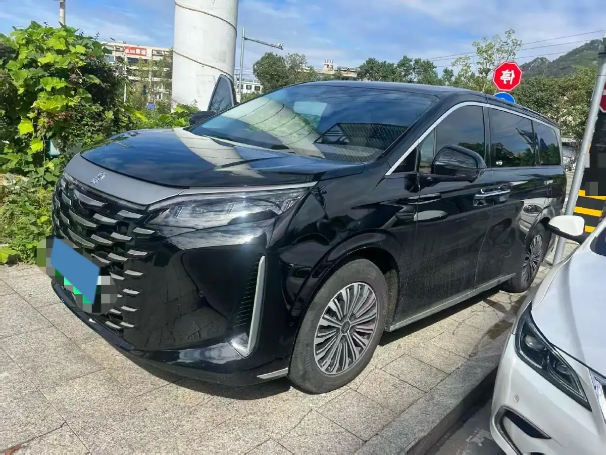 2025 BYD Xia 1.5T 156HP L4 E-CVT PHEV 36.6KWH
