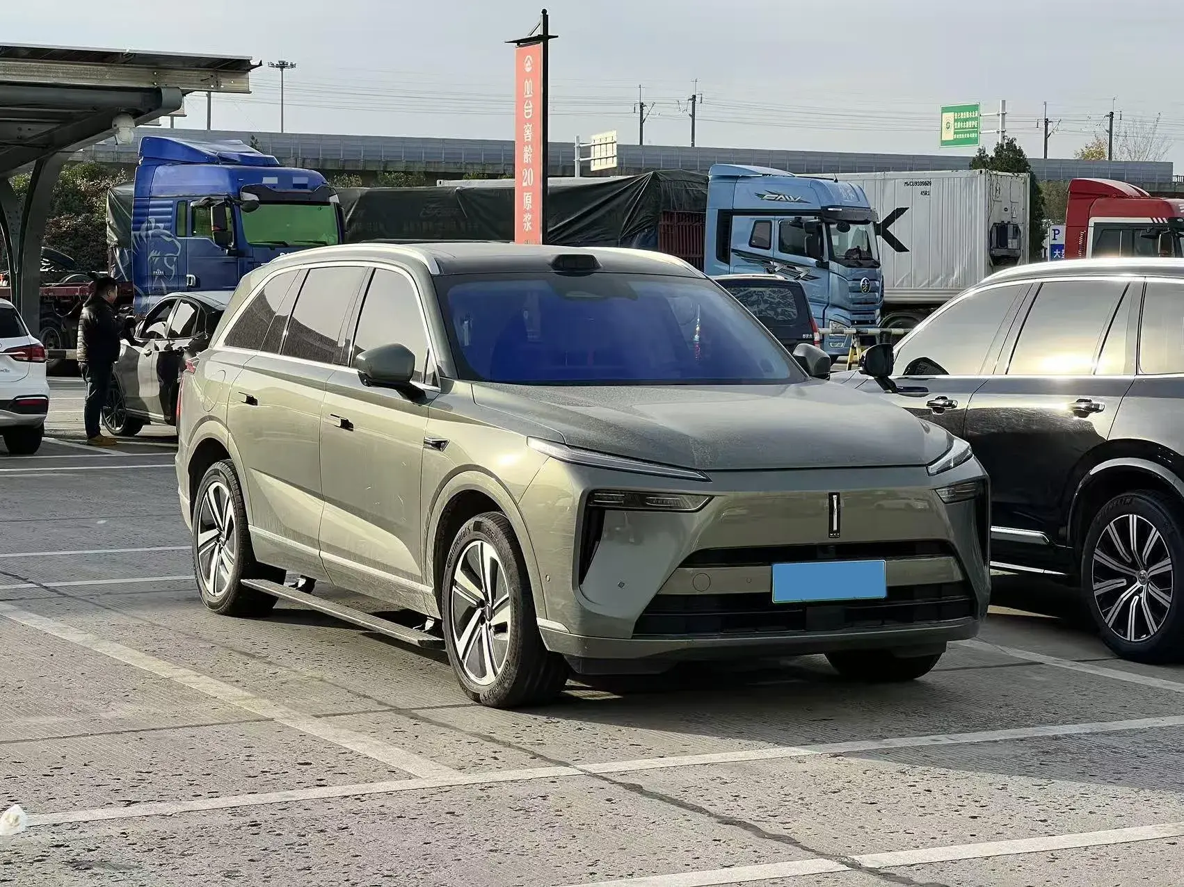 2025 WEY BLUEMOUNTAIN thumbnail 3