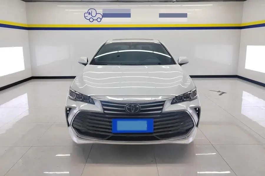 2019 TOYOTA AVALON thumbnail 3