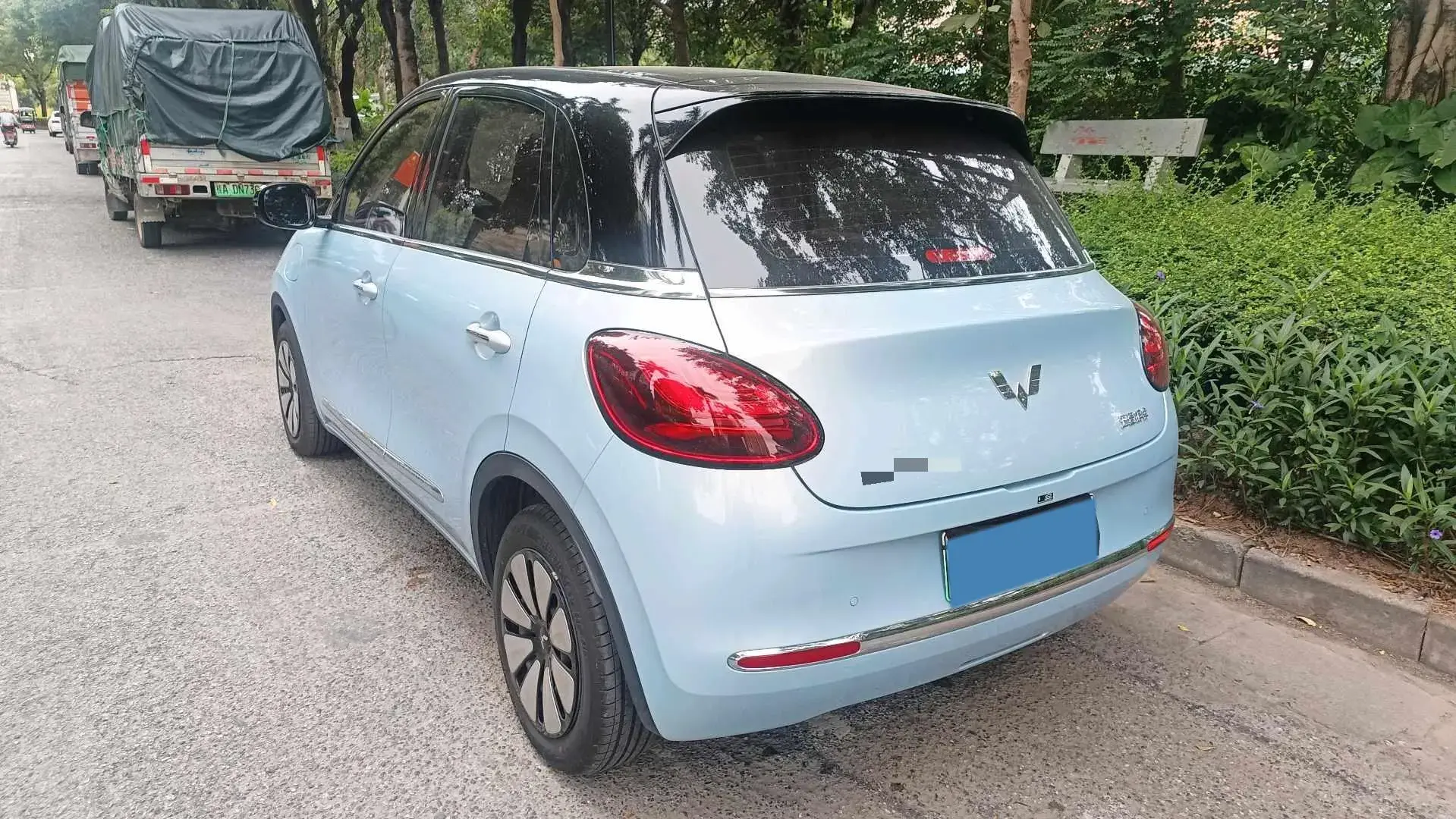 2025 WULING BINGUO thumbnail 4