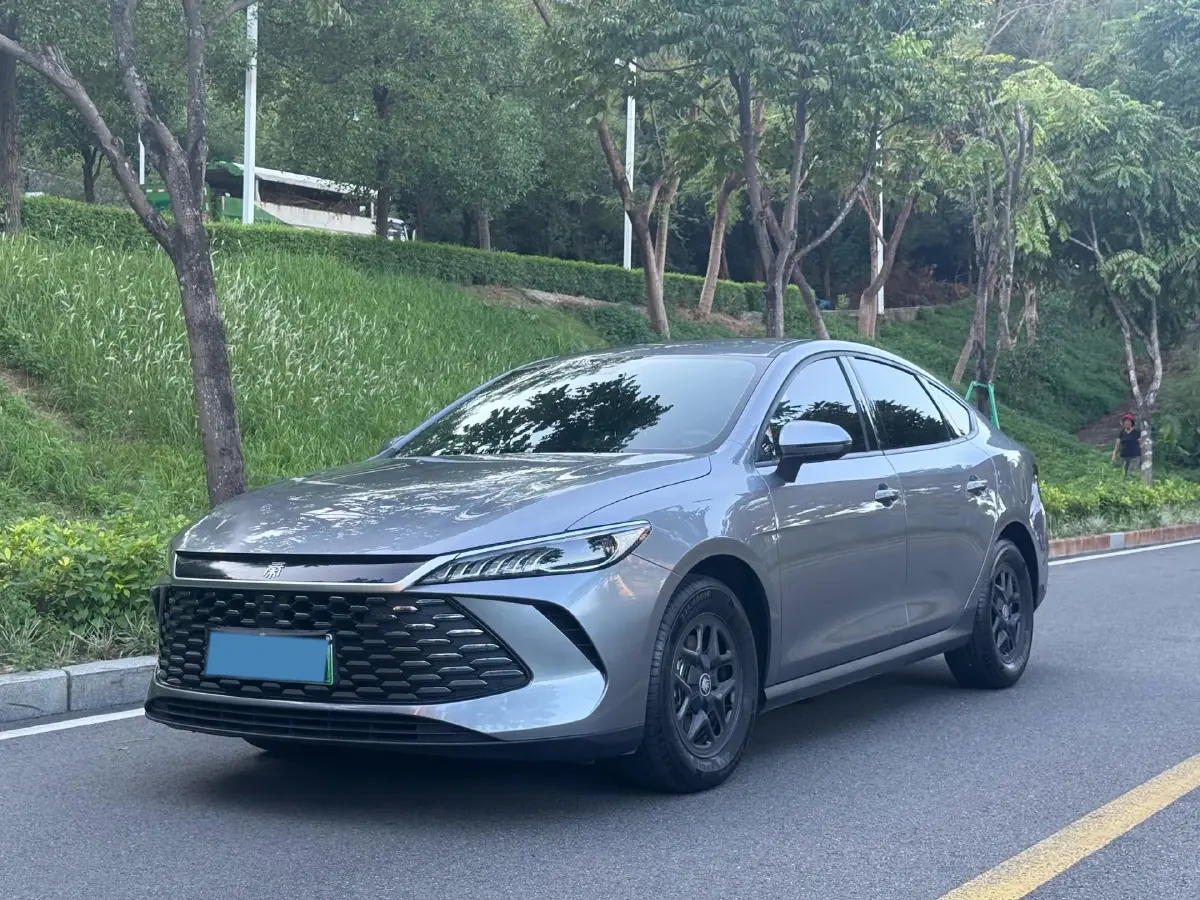 2025 BYD Qin Plus 1.5L 101HP L4 E-CVT PHEV 7.68KWH