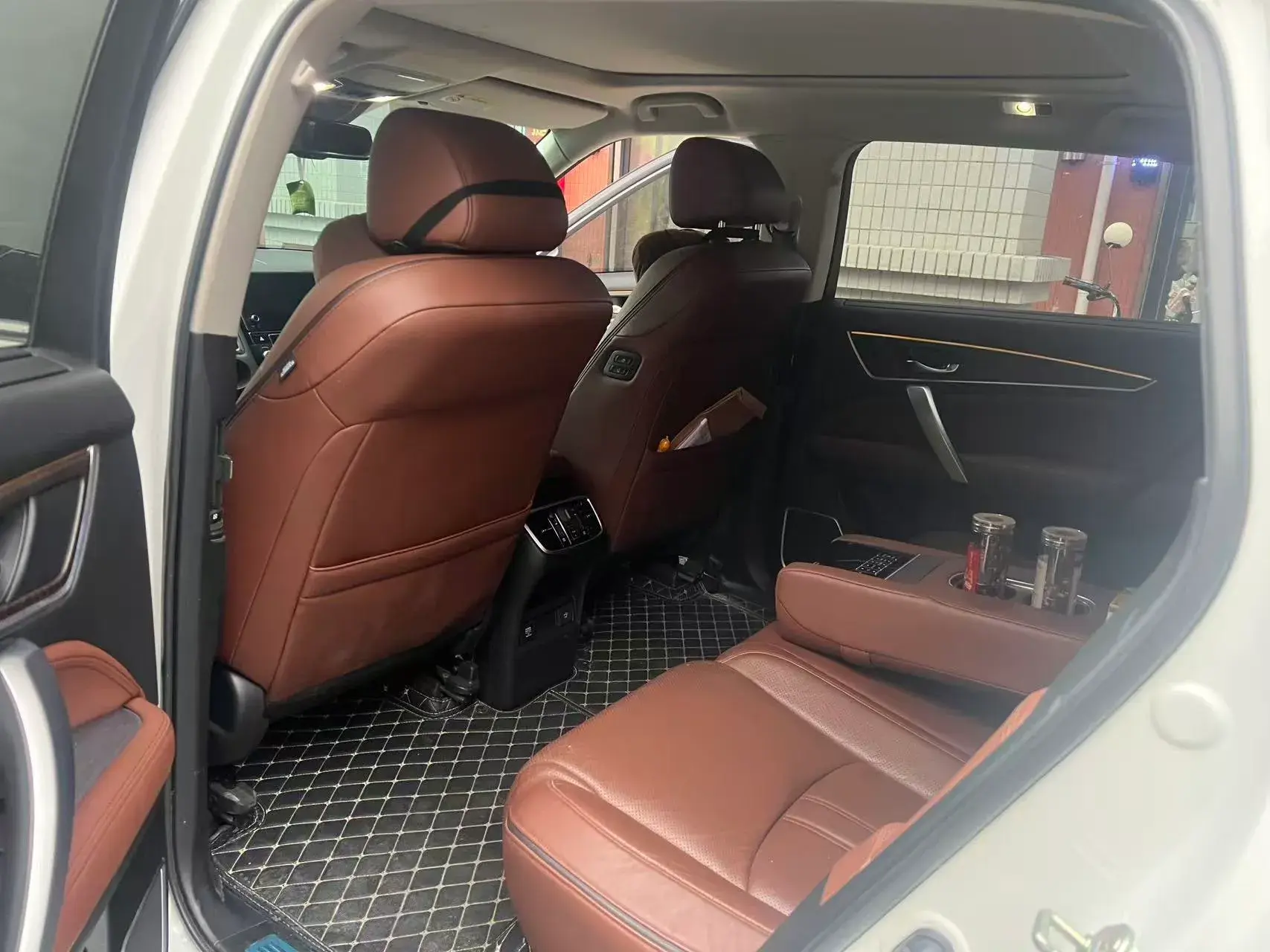 2020 HONDA AVANCIER thumbnail 3