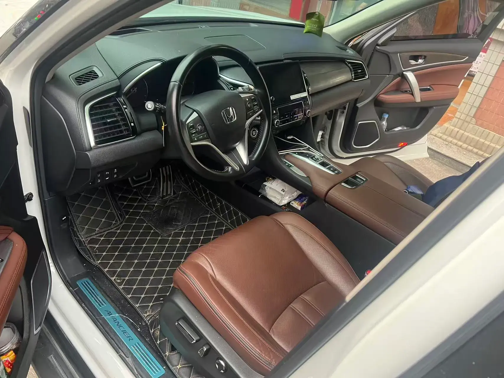 2020 HONDA AVANCIER thumbnail 2