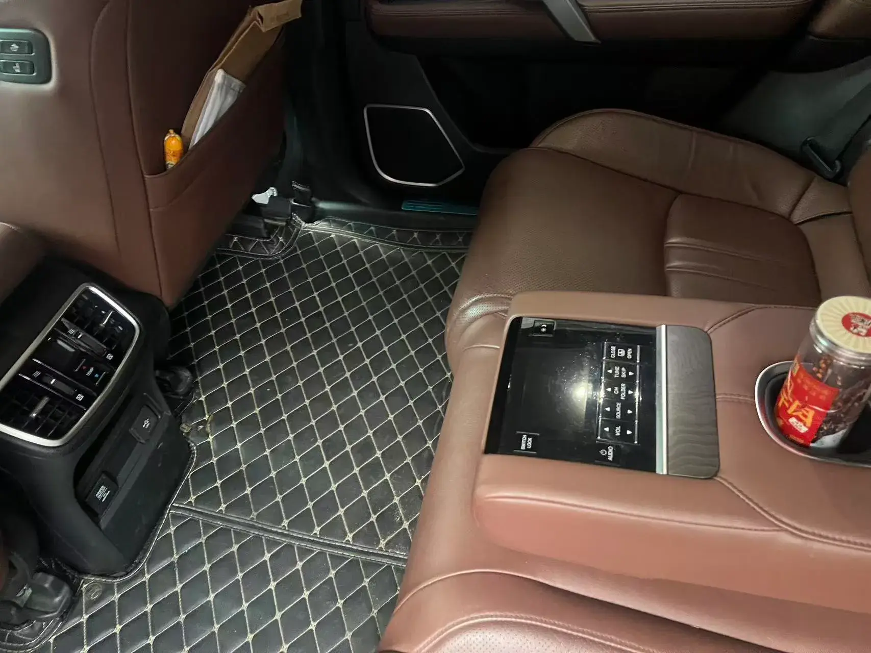 2020 HONDA AVANCIER thumbnail 4