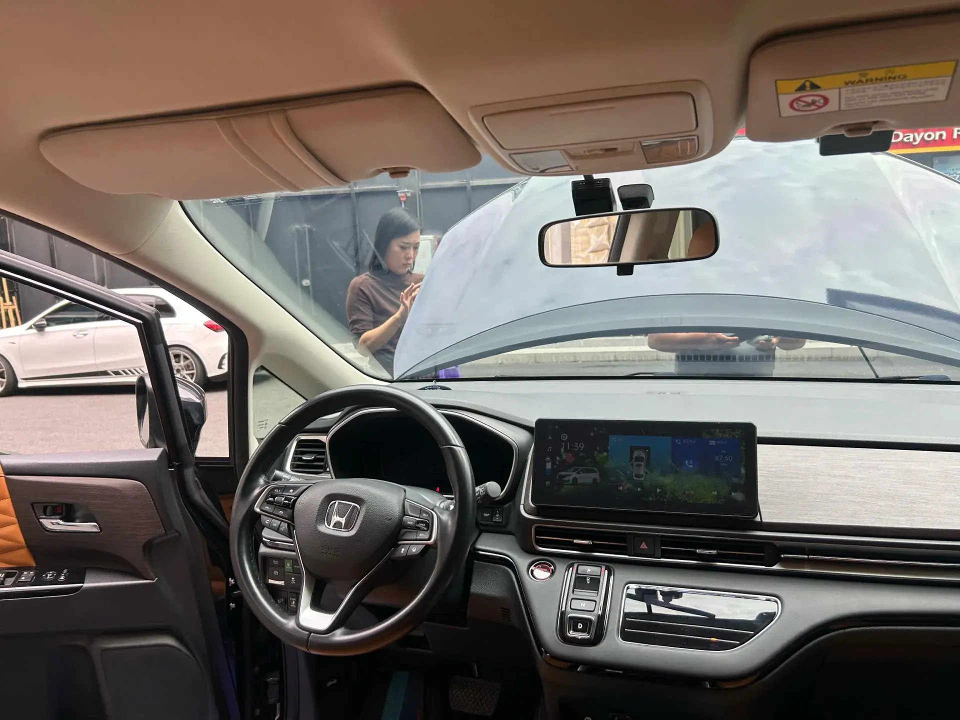 2022 HONDA ODYSSEY thumbnail 4