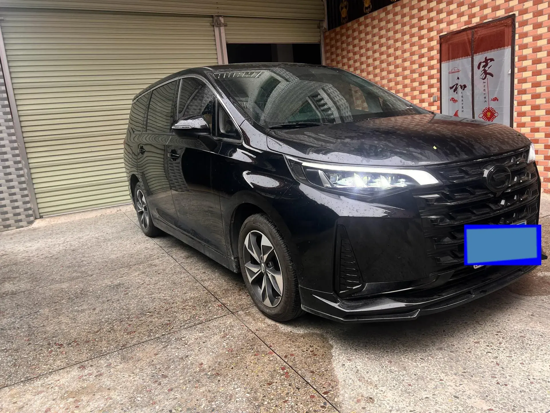 2023 GAC TRUMPCHI thumbnail 2