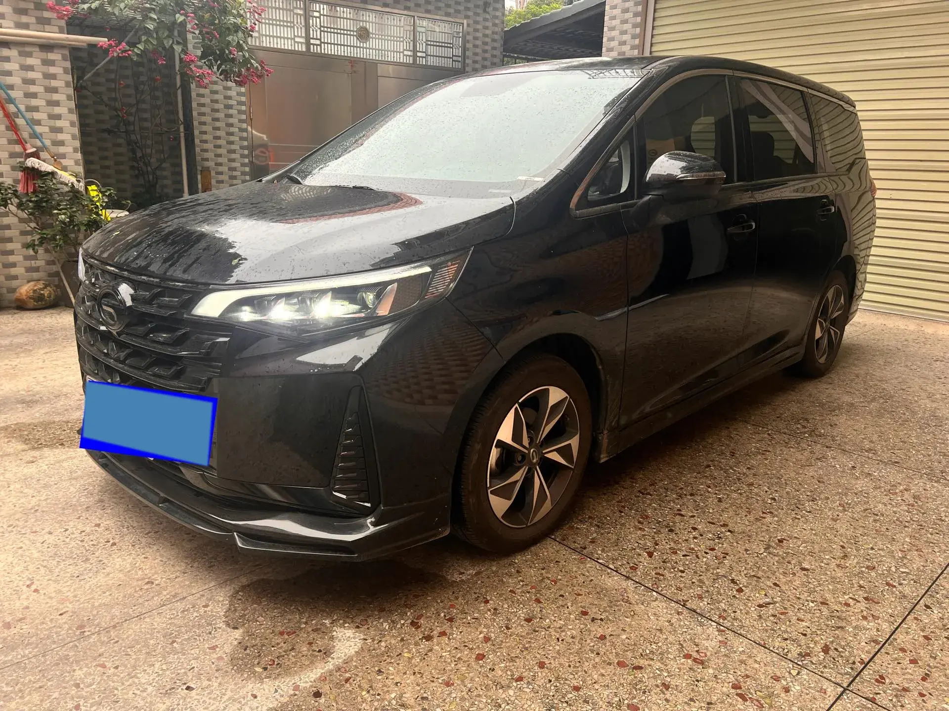 2023 GAC TRUMPCHI view 1