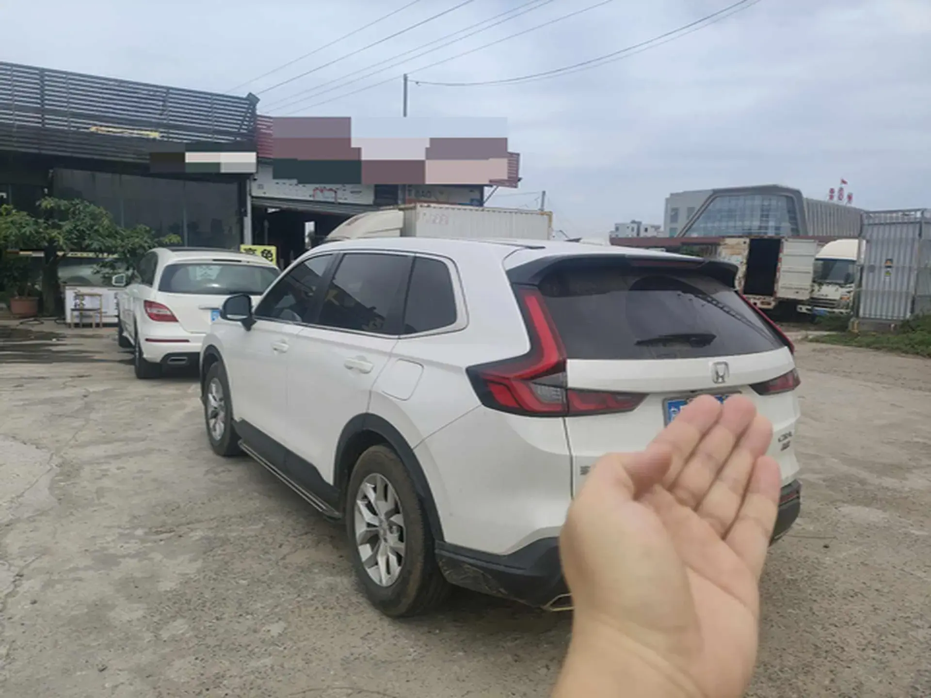 2023 HONDA CR-V thumbnail 4