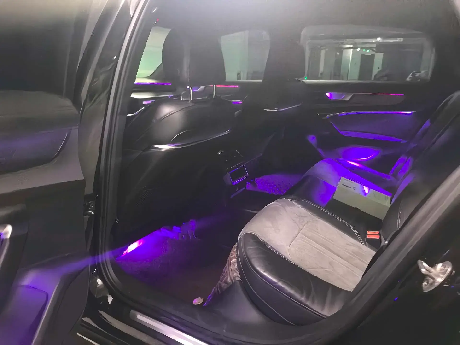 2019 AUDI A6L thumbnail 4