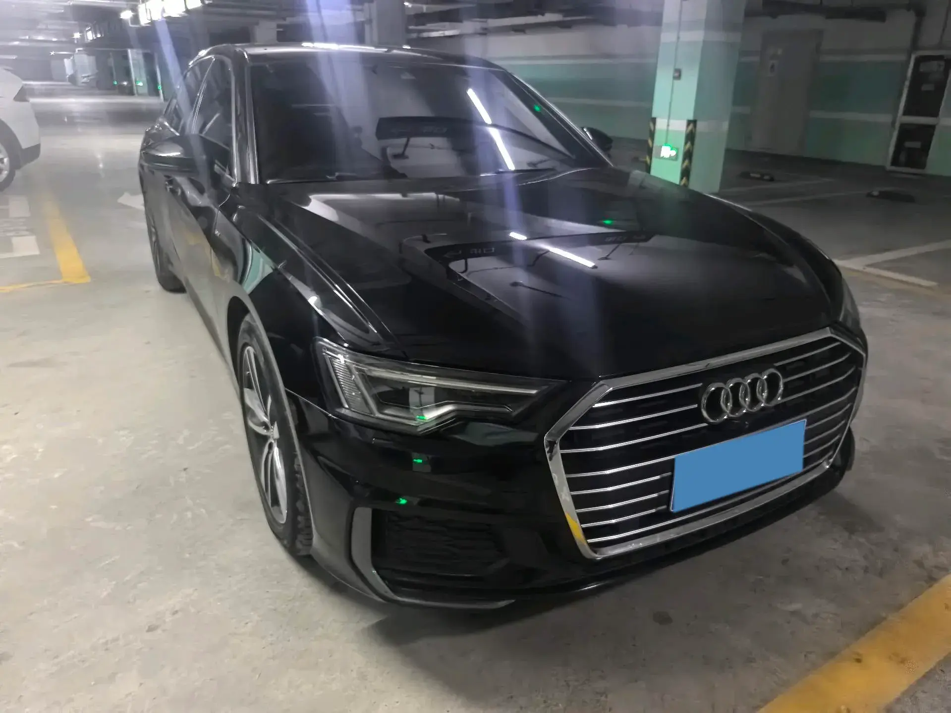 2019 AUDI A6L thumbnail 2