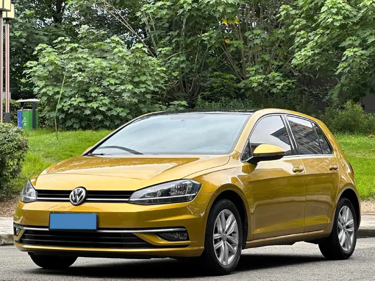 2018 Volkswagen Golf 1.4T 131HP L4 7DCT