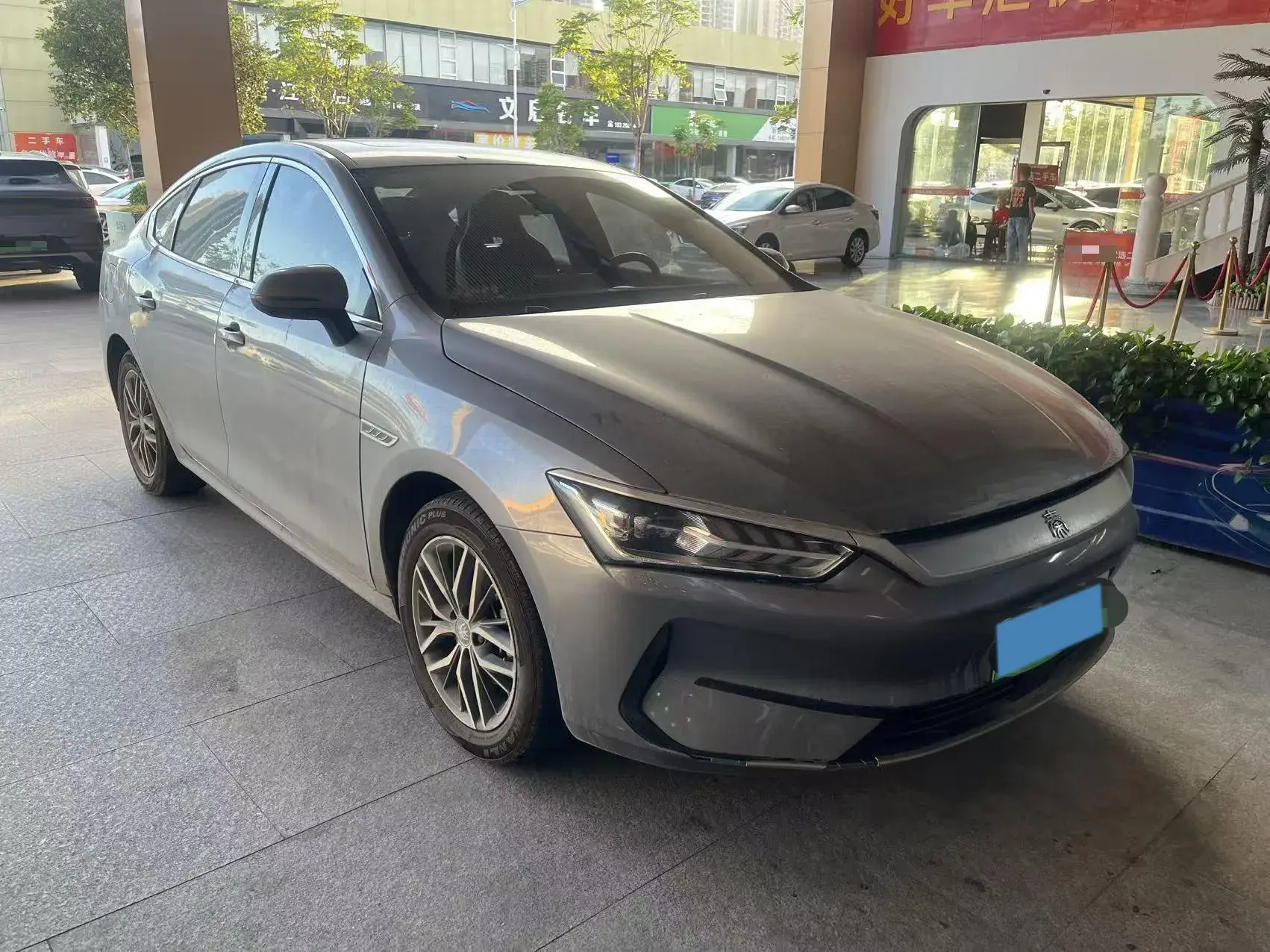 2021 BYD QIN thumbnail 2