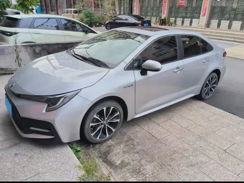 2021 TOYOTA LEVIN view 1