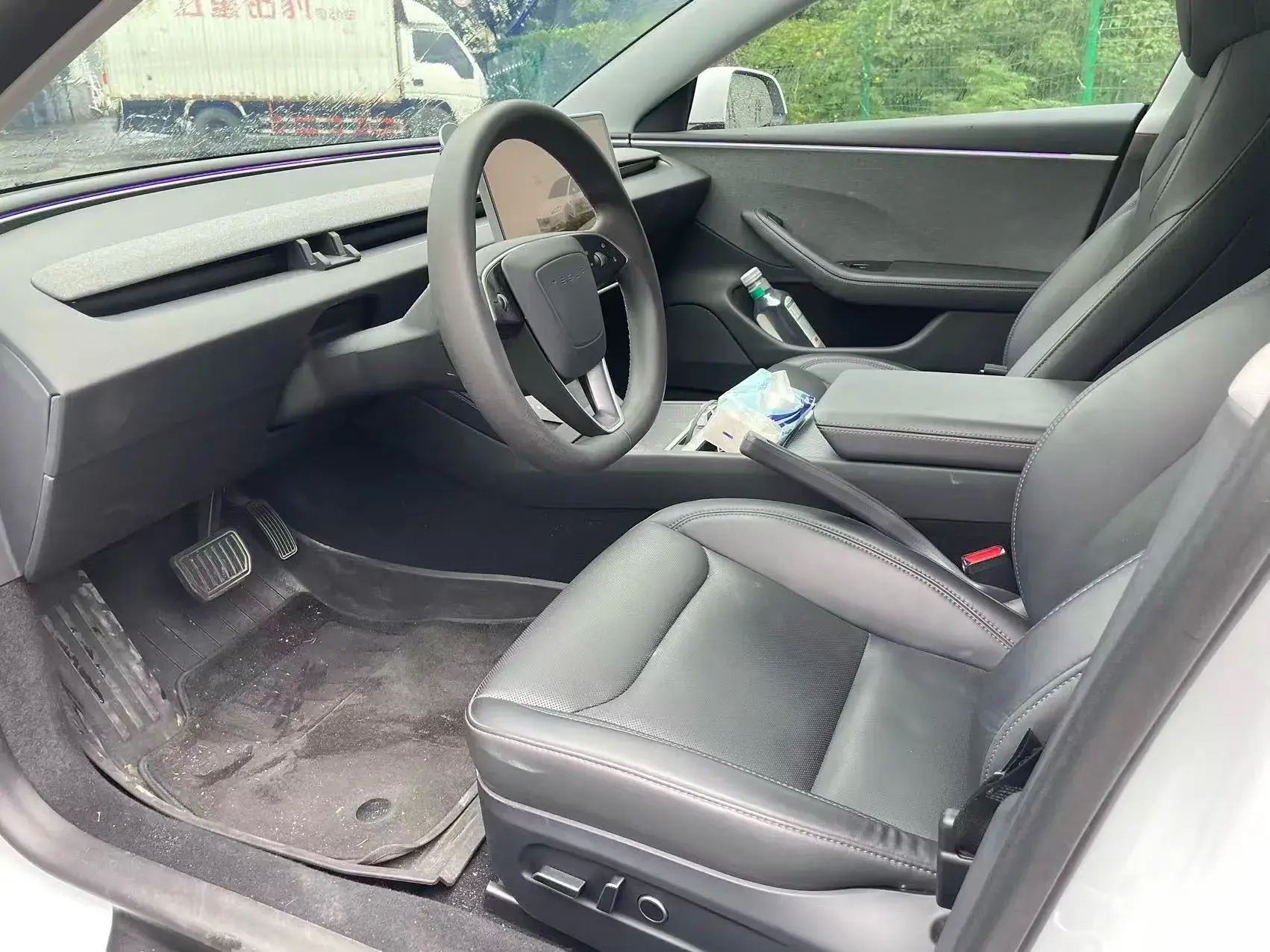 2023 TESLA MODEL thumbnail 4