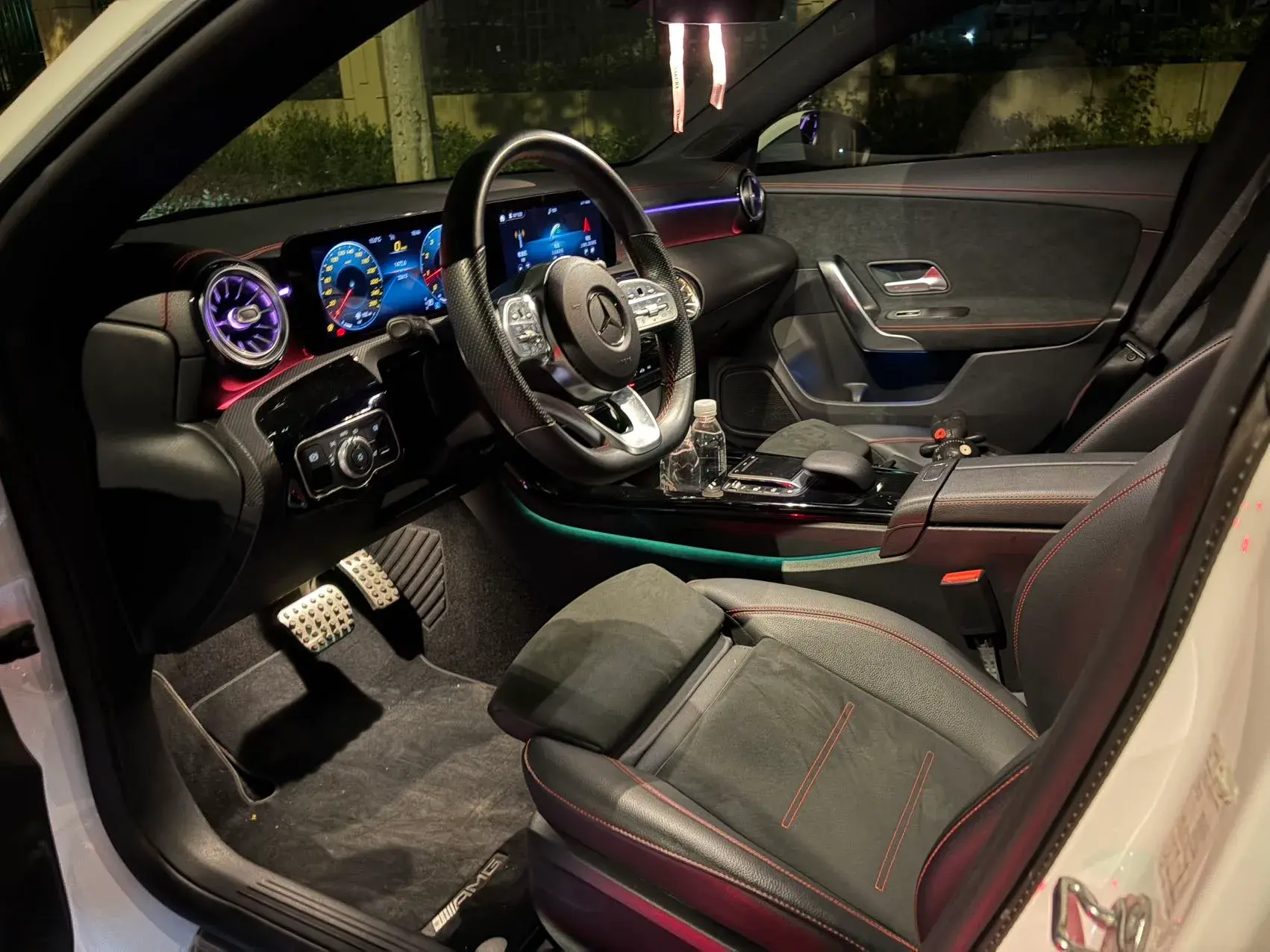 2020 MERCEDES-BENZ CLA thumbnail 3