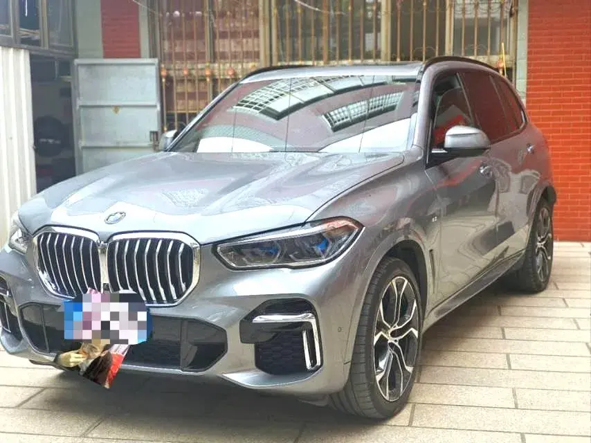 2022 BMW X5 3.0T 333HP L6 8AT