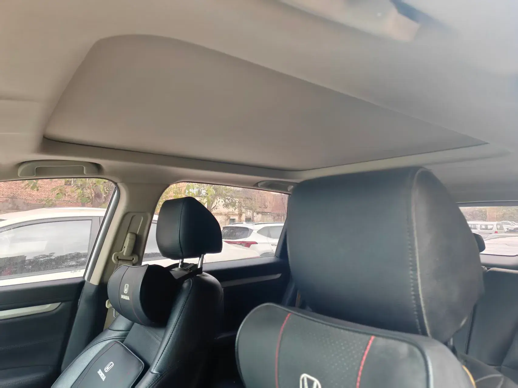 2021 HONDA CR-V thumbnail 4