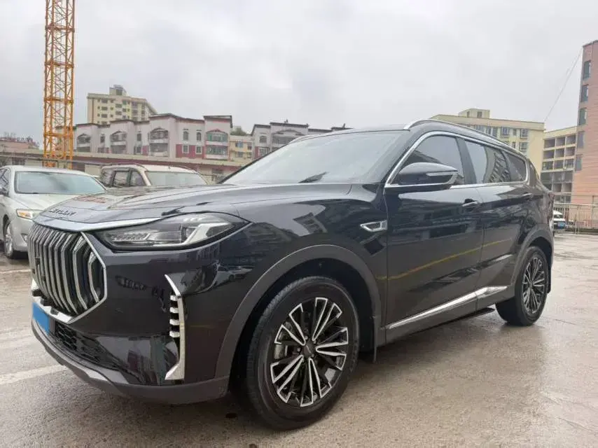 2023 Jetour X70 Plus 1.5T 156HP L4 6MT