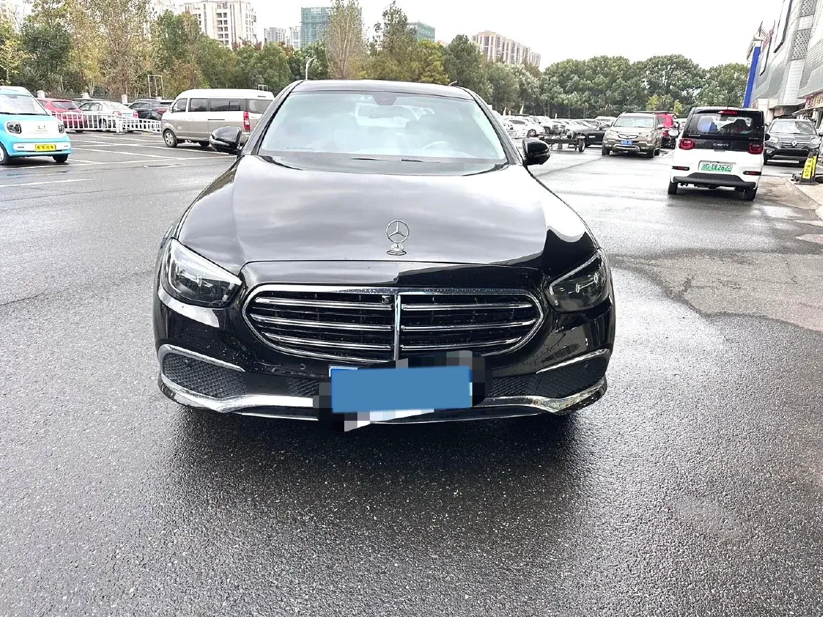 2021 Mercedes-Benz E Class 2.0T 258HP L4 9AT,autocango,china used car exporter,china ev exporter,chinese used car exporter,chinese used ev exporter