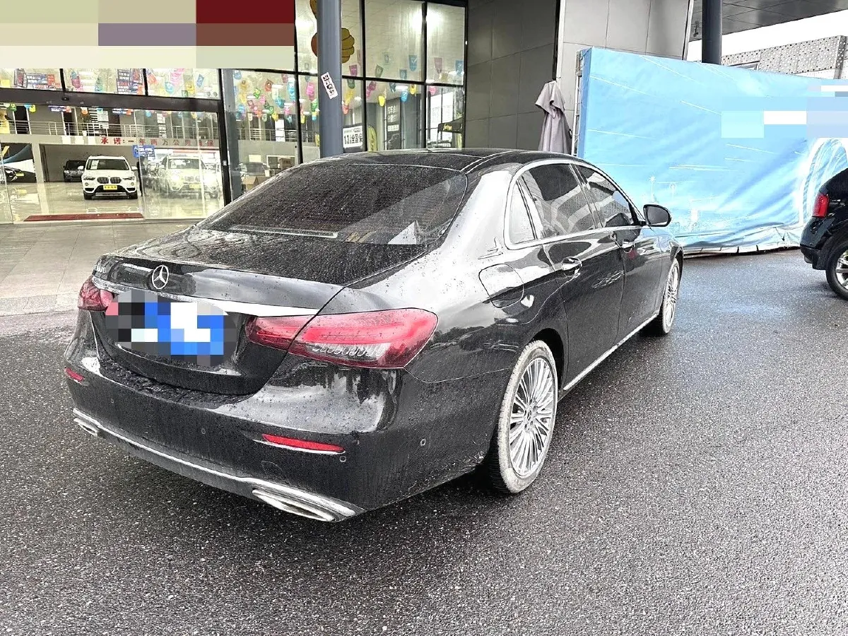 2021 Mercedes-Benz E Class 2.0T 258HP L4 9AT,autocango,china used car exporter,china ev exporter,chinese used car exporter,chinese used ev exporter
