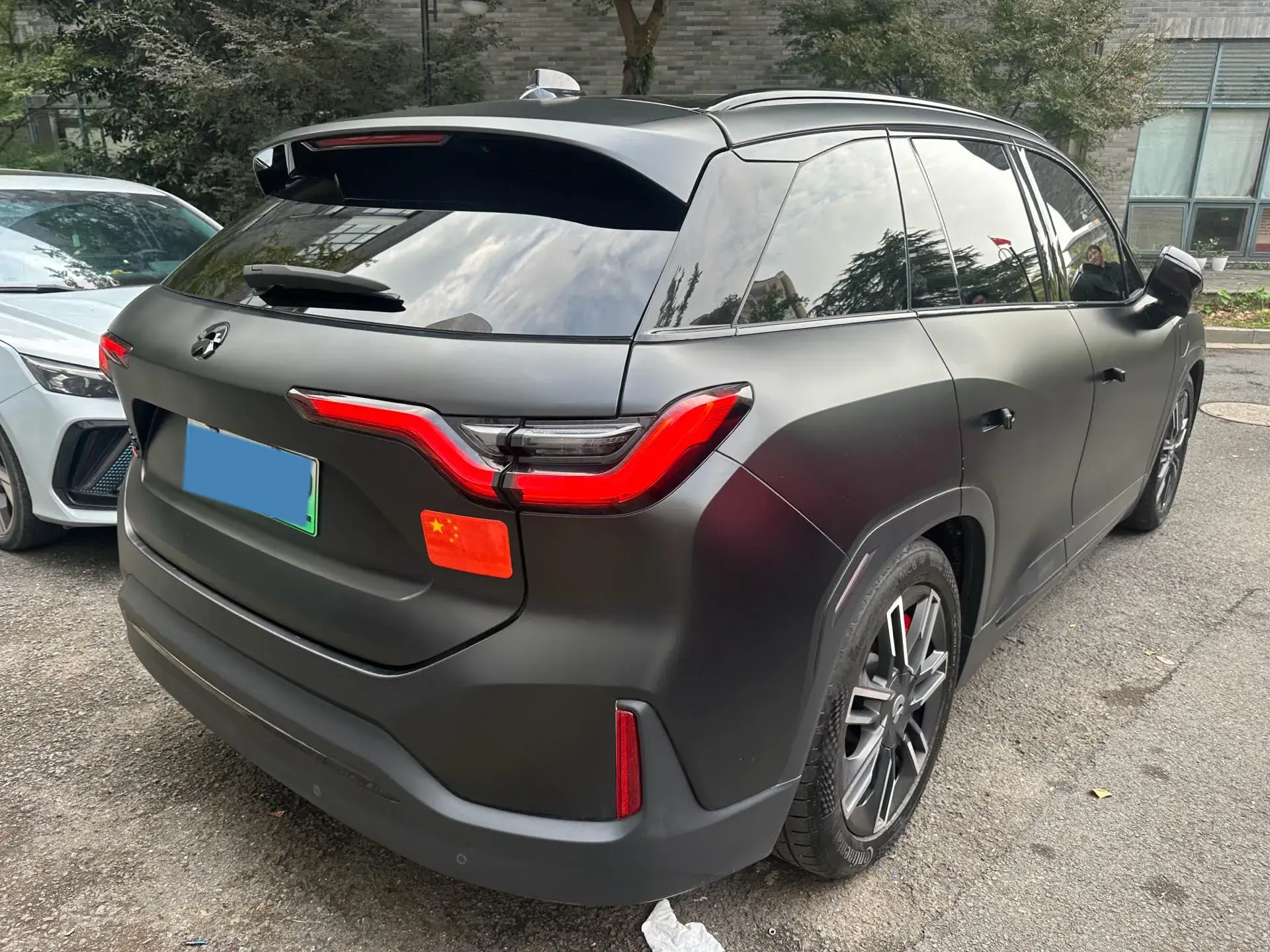 2020 NIO ES6 thumbnail 4