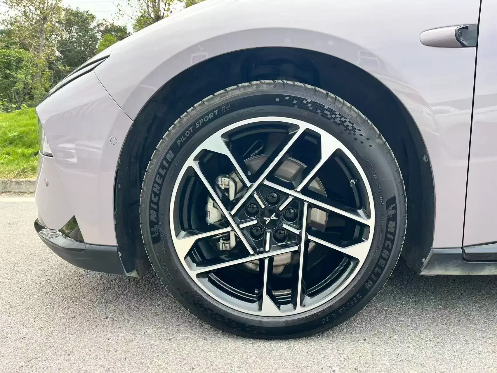 2024 XPENG P7+ thumbnail 2