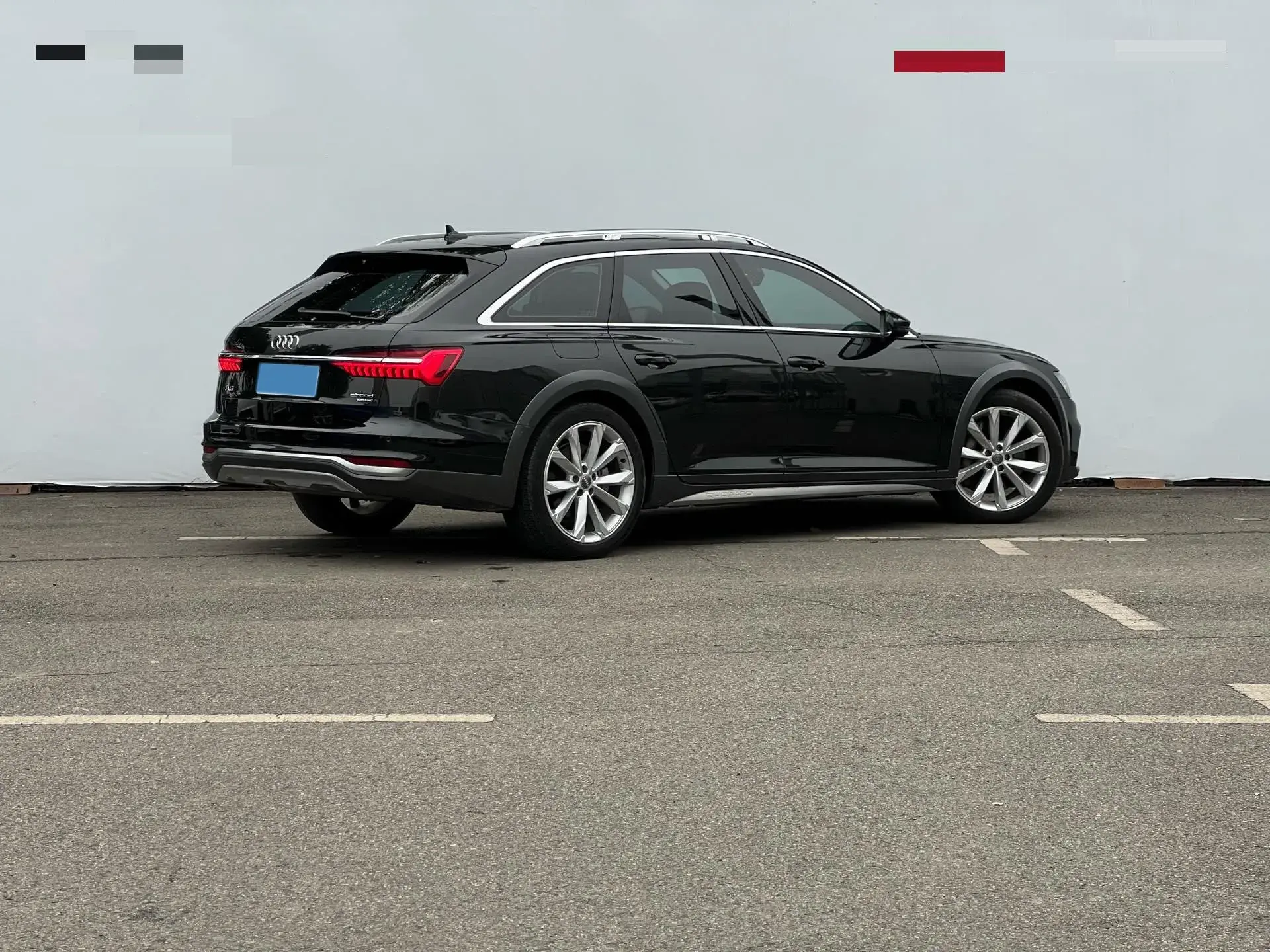 2020 AUDI A6 thumbnail 3