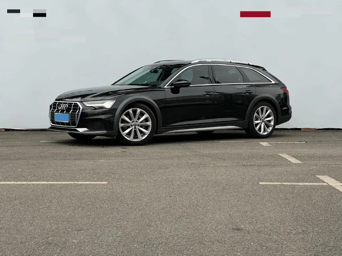 2020 Audi A6 3.0T 340HP V6 7DCT