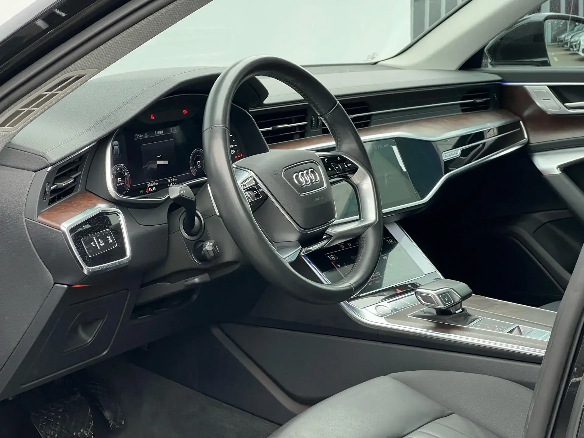 2020 AUDI A6 thumbnail 4