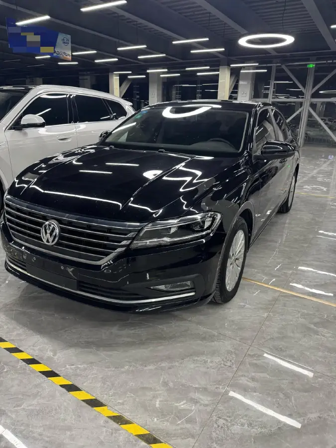 2019 Volkswagen Lavida 1.5L 112HP L4 6AT 2019 Volkswagen Lavida 1.5L 112HP L4 6AT