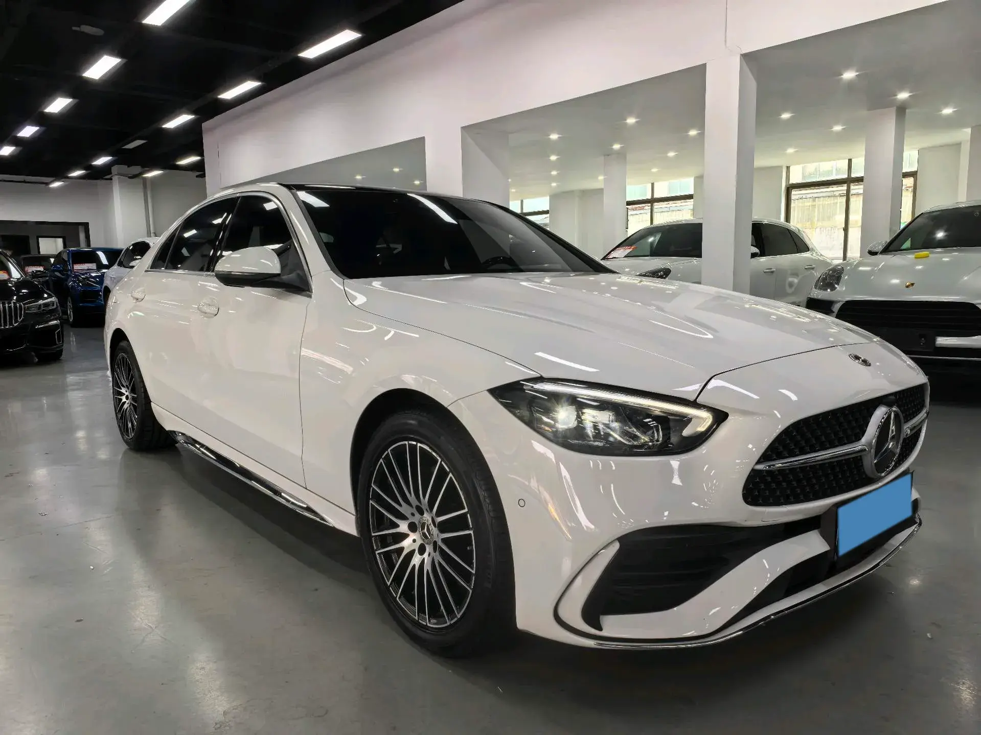 2024 MERCEDES-BENZ C thumbnail 3