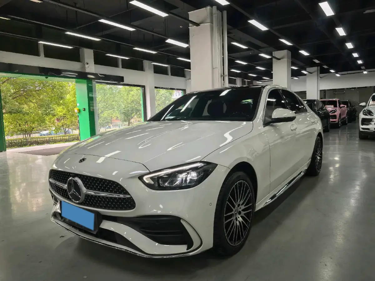 2024 Mercedes-Benz C Class 1.5T 204HP L4 9AT