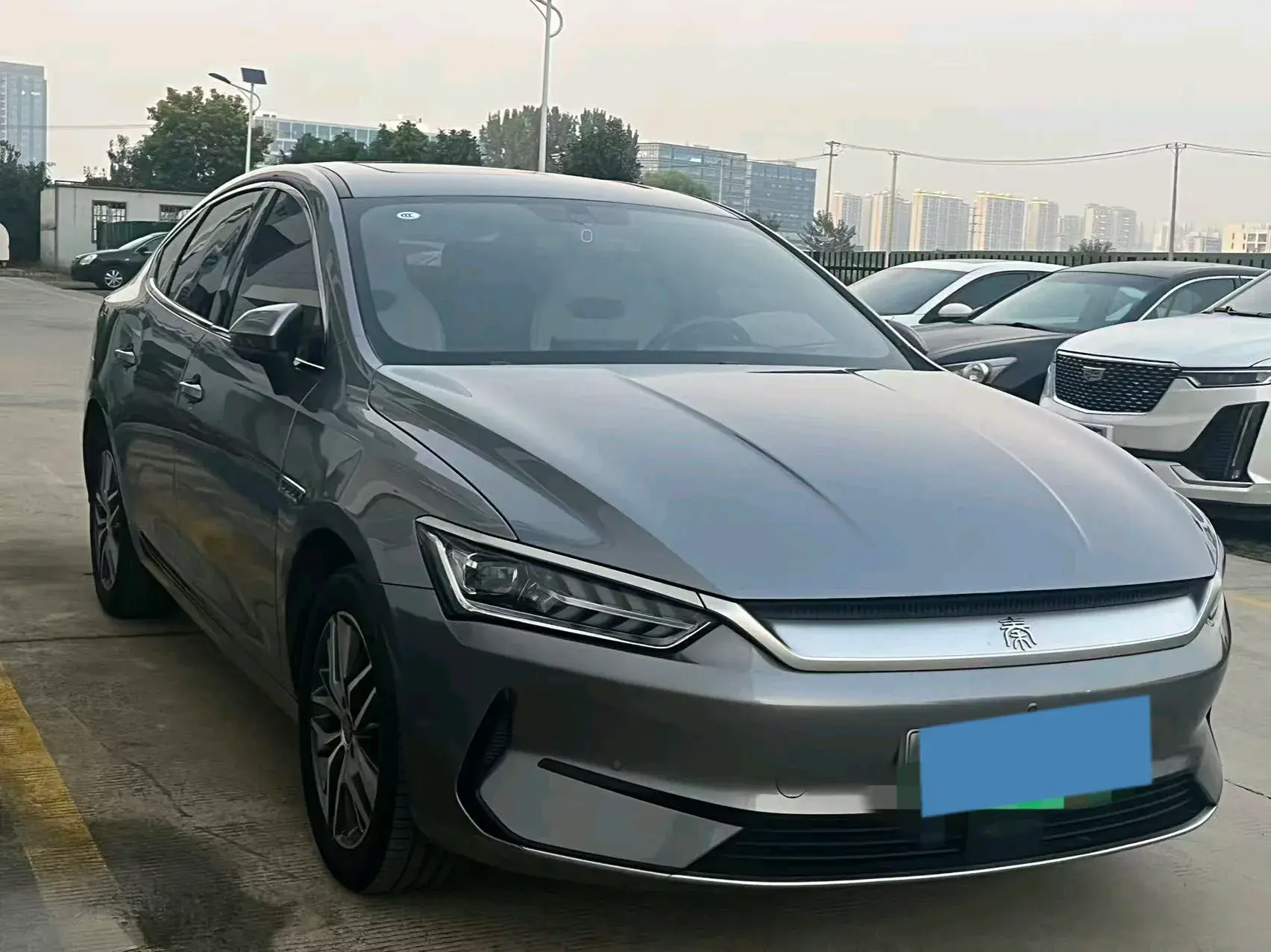 2023 BYD QIN thumbnail 3