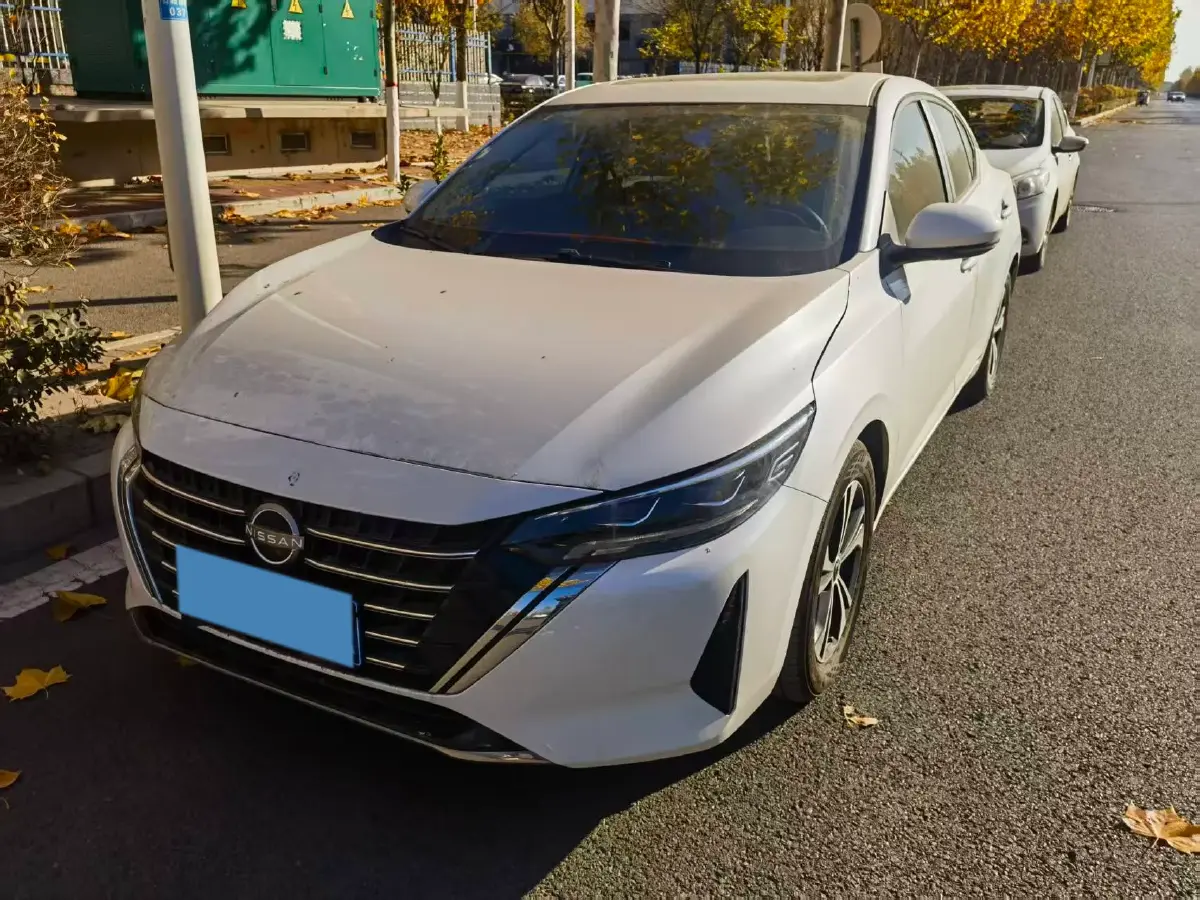 2023 Nissan Sylphy 1.6L 135HP L4 CVT