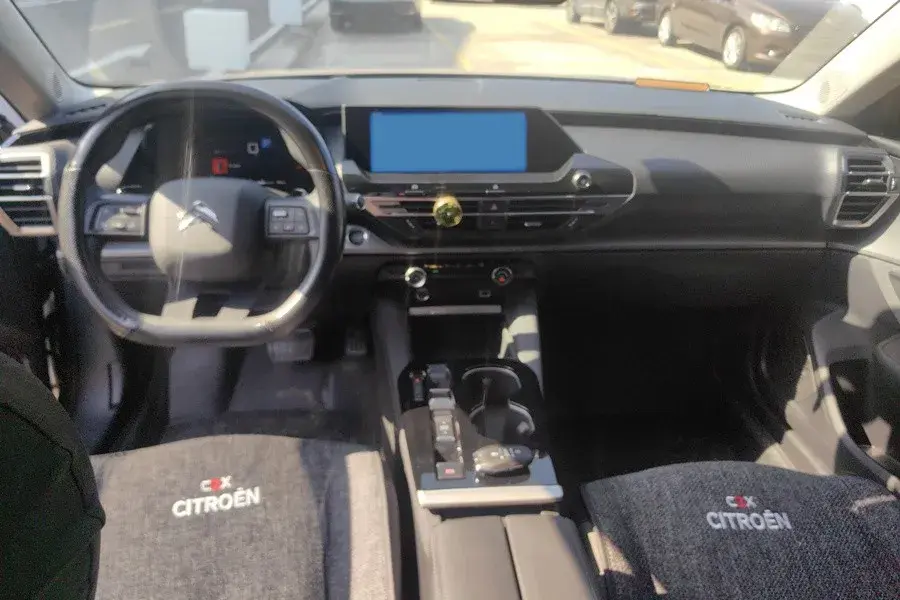 2021 CITROEN C5 thumbnail 4