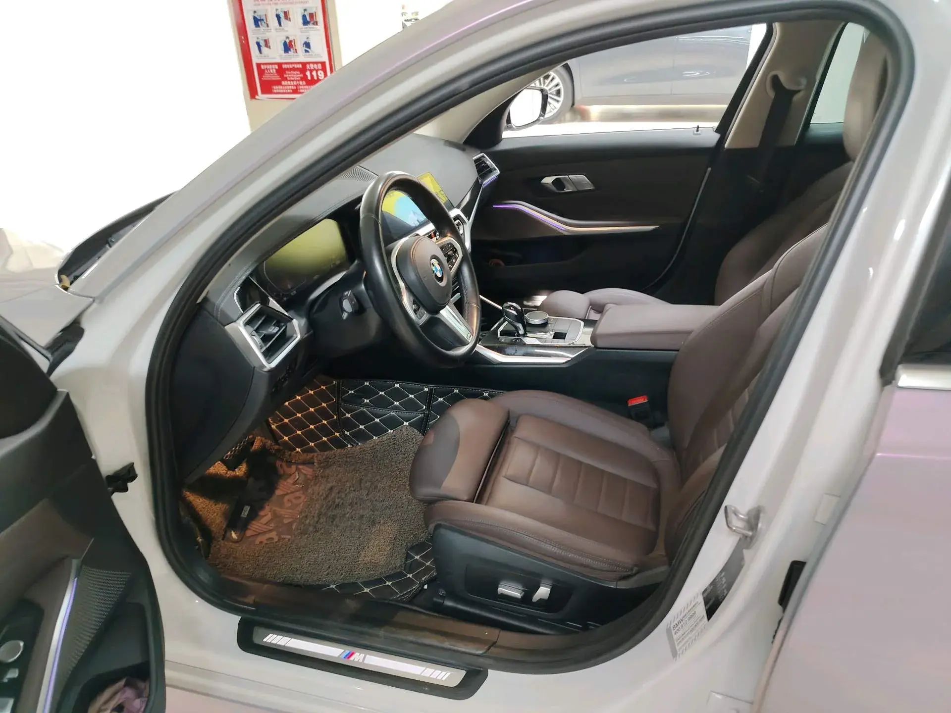 2021 BMW 3 thumbnail 2