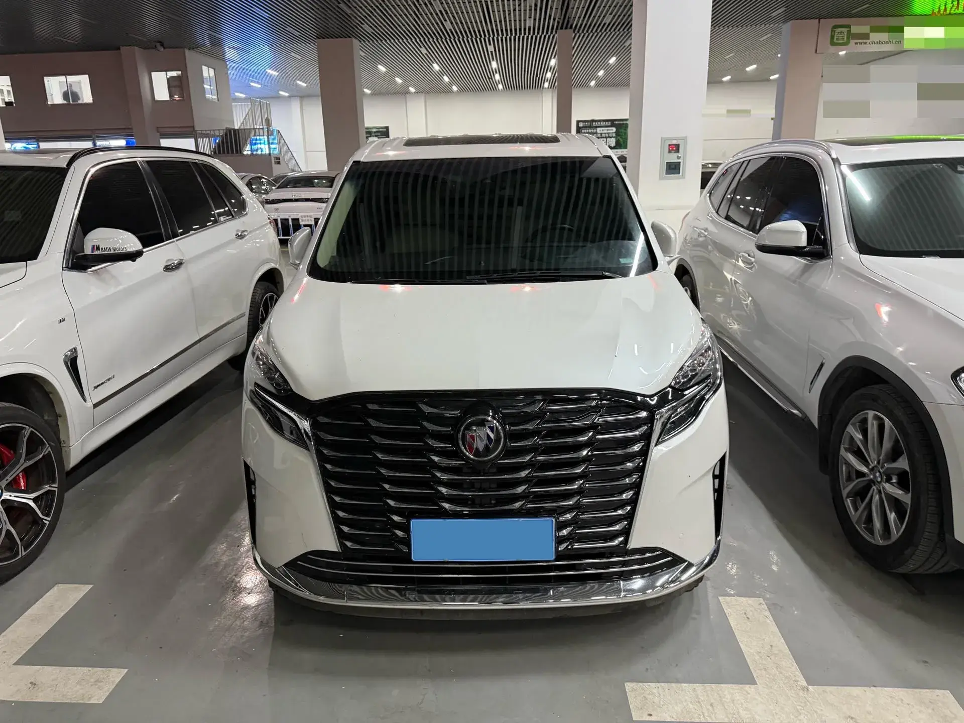 2023 BUICK GL8 thumbnail 2