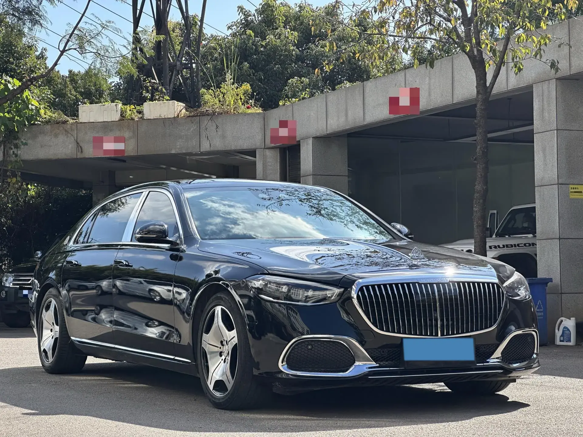 2021 MERCEDES-BENZ MAYBACH thumbnail 3