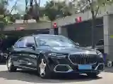 2021 Mercedes-Benz Maybach S Class 3.0T 367HP L6 9AT