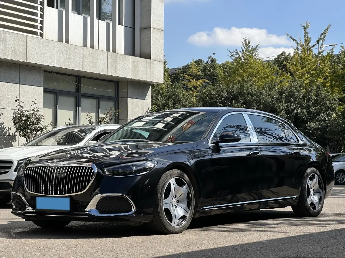 2021 Mercedes-Benz Maybach S Class 3.0T 367HP L6 9AT,autocango,china used car exporter,china ev exporter,chinese used car exporter,chinese used ev exporter