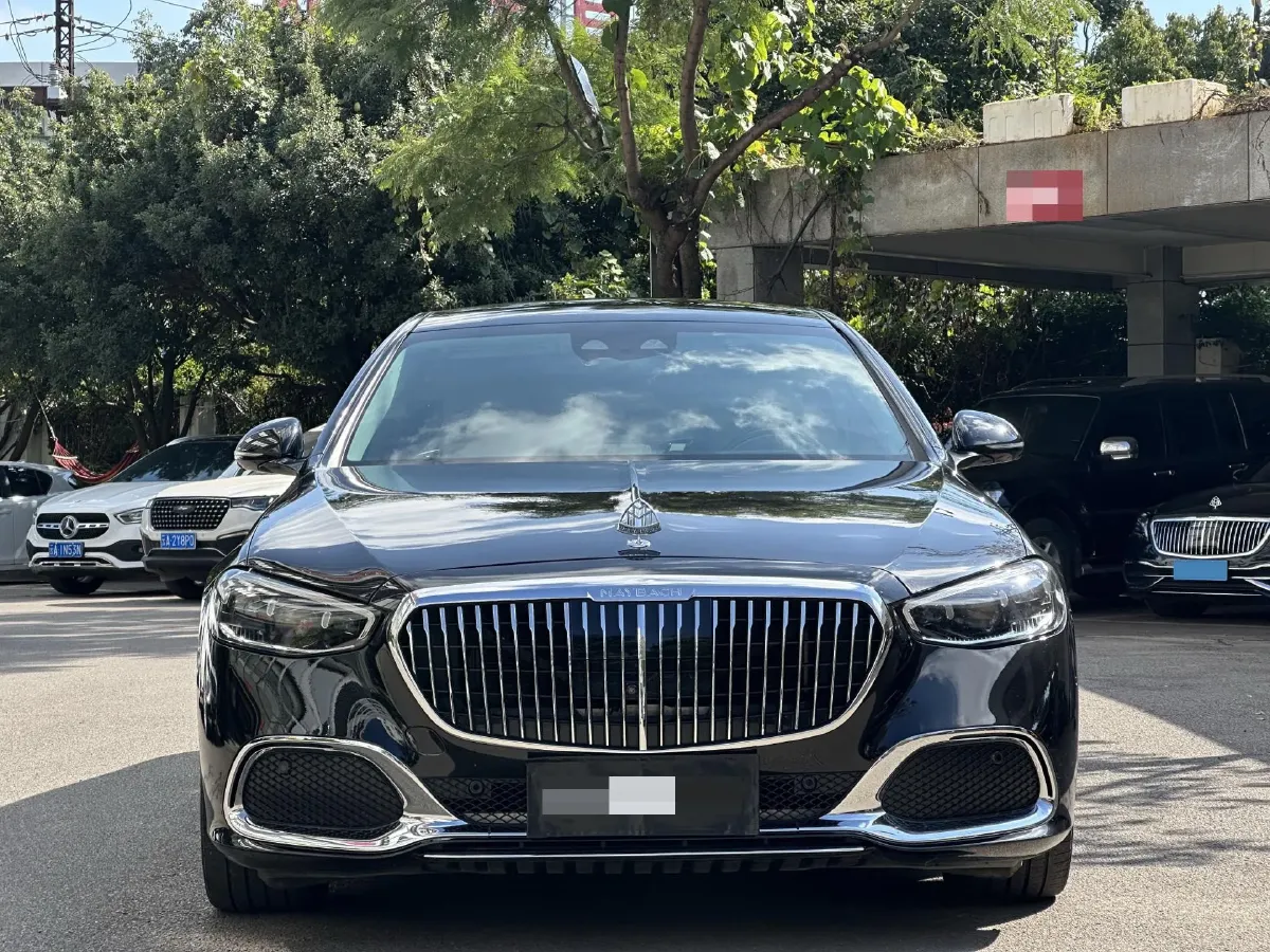 2021 Mercedes-Benz Maybach S Class 3.0T 367HP L6 9AT,autocango,china used car exporter,china ev exporter,chinese used car exporter,chinese used ev exporter