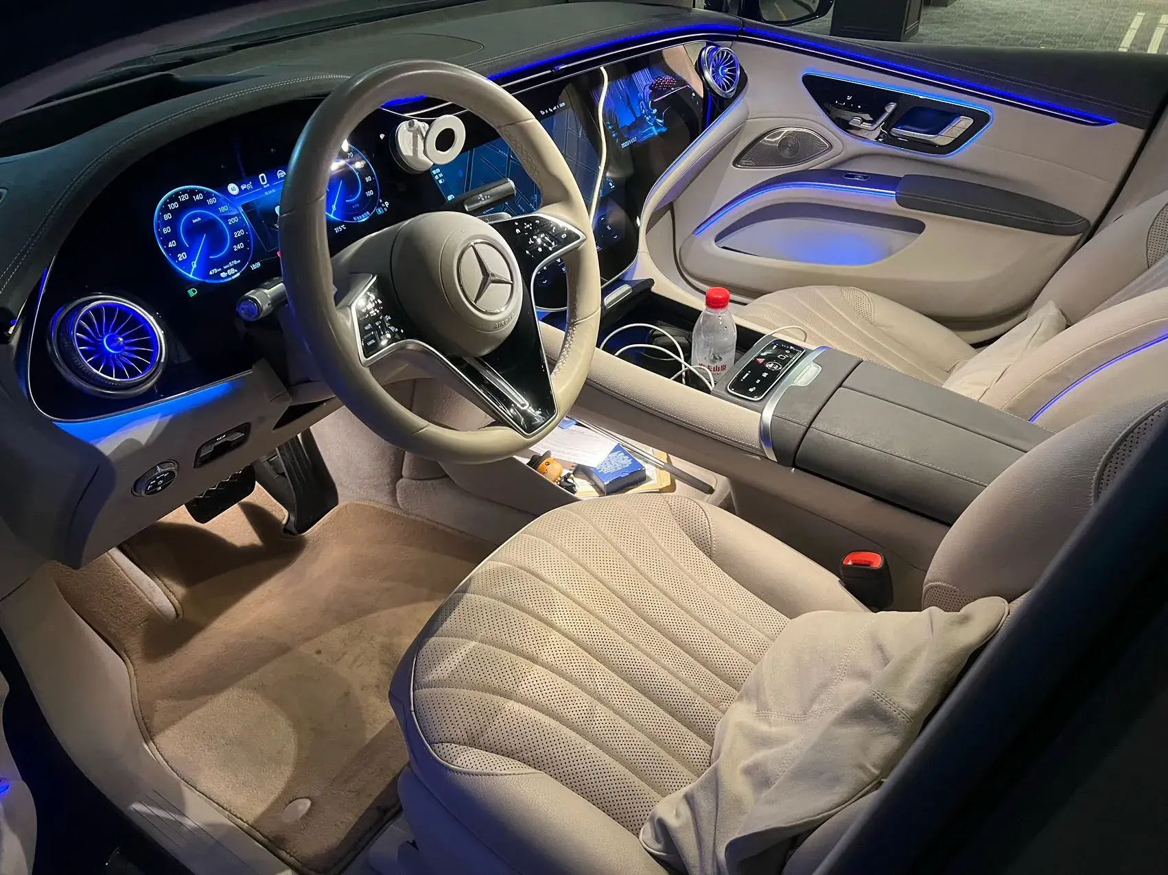 2022 MERCEDES-BENZ EQS thumbnail 4