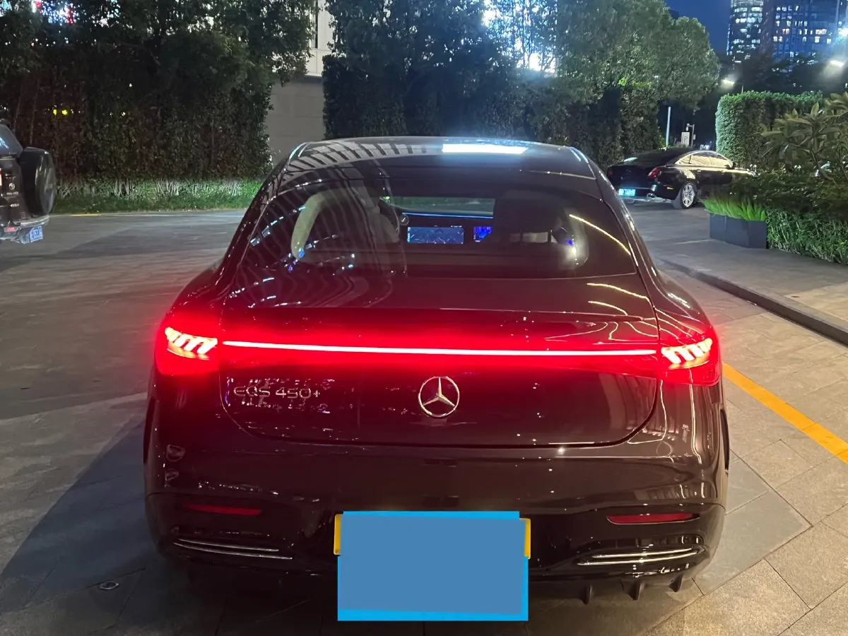2022 Mercedes-Benz EQS Class BEV 111.8KWH,autocango,china used car exporter,china ev exporter,chinese used car exporter,chinese used ev exporter