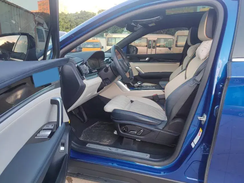 2022 BYD TANG thumbnail 2