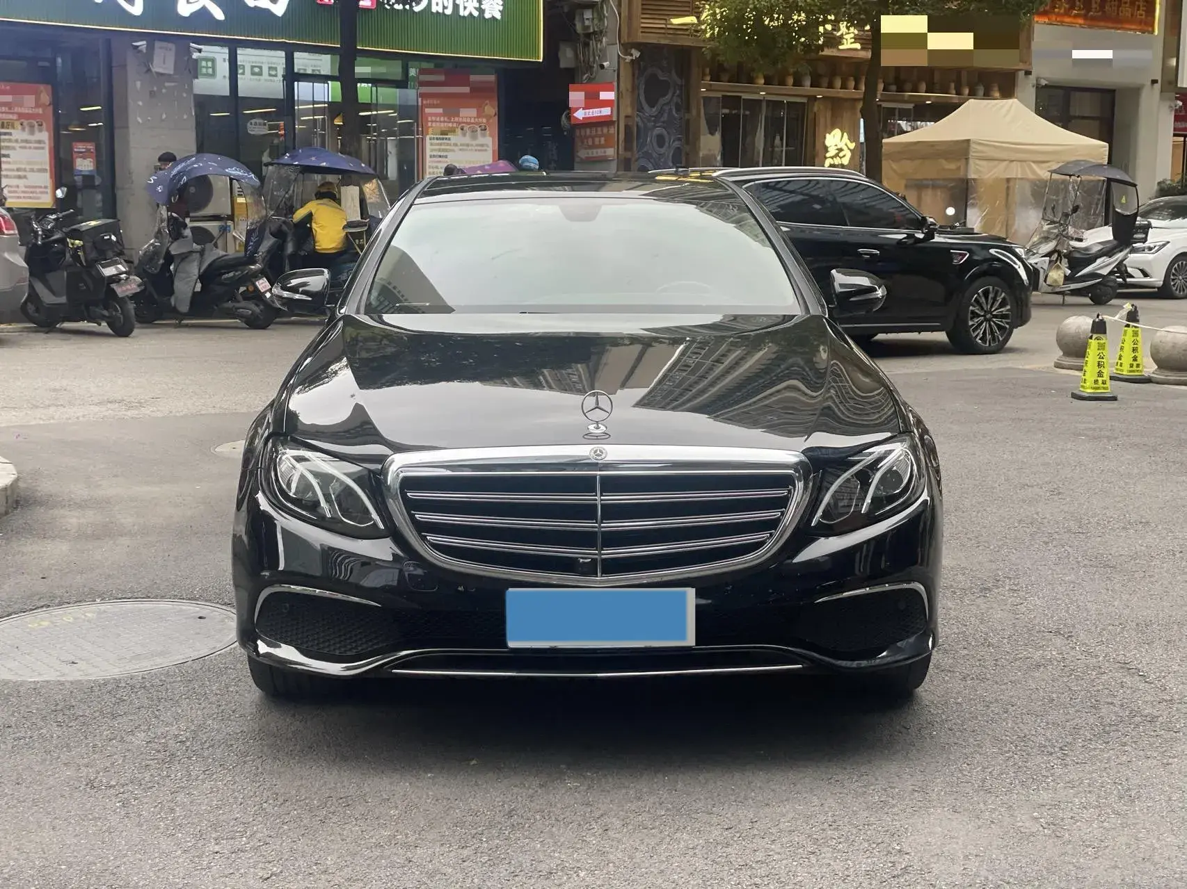 2020 MERCEDES-BENZ E thumbnail 2