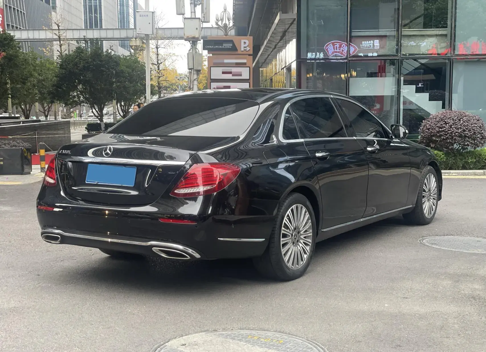 2020 MERCEDES-BENZ E thumbnail 4