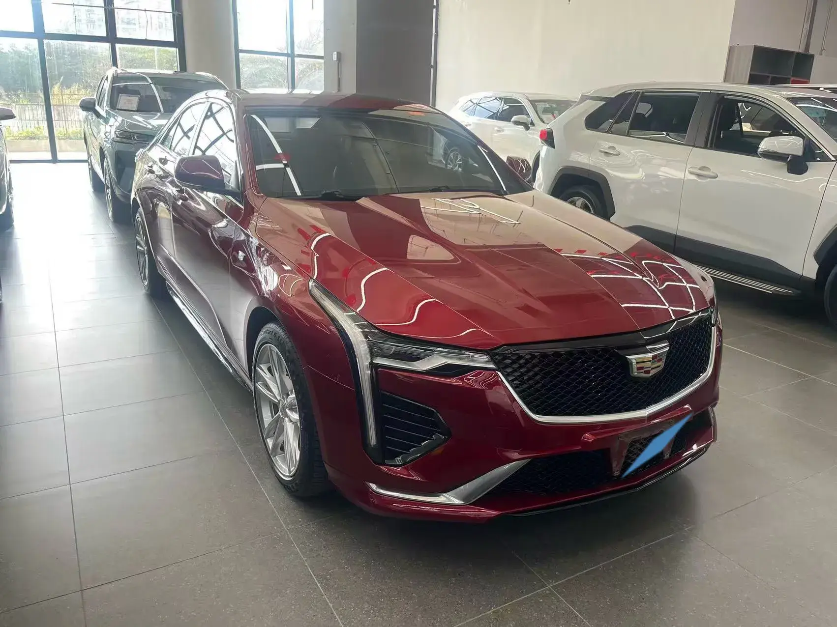 2020 CADILLAC CT4 thumbnail 4