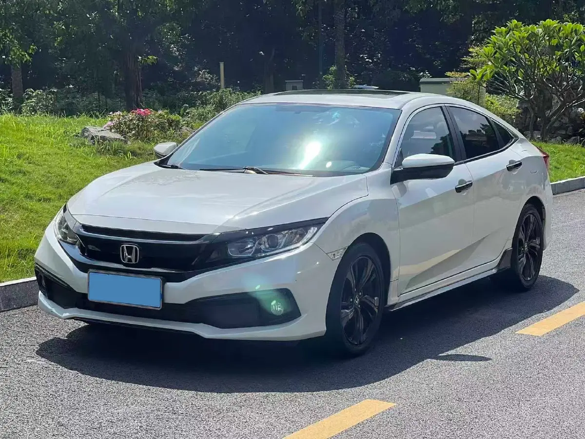 2019 Honda Civic 1.5T 177HP L4 CVT