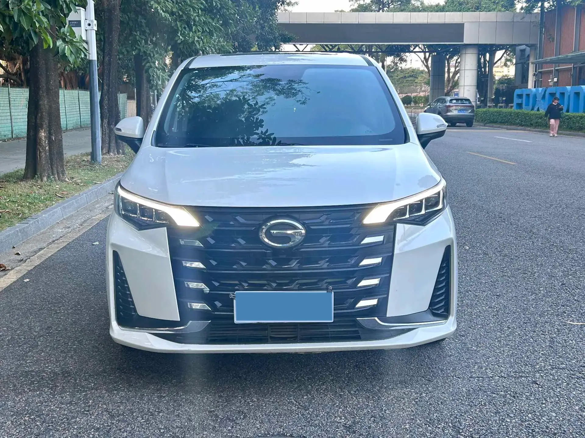 2021 GAC TRUMPCHI thumbnail 2
