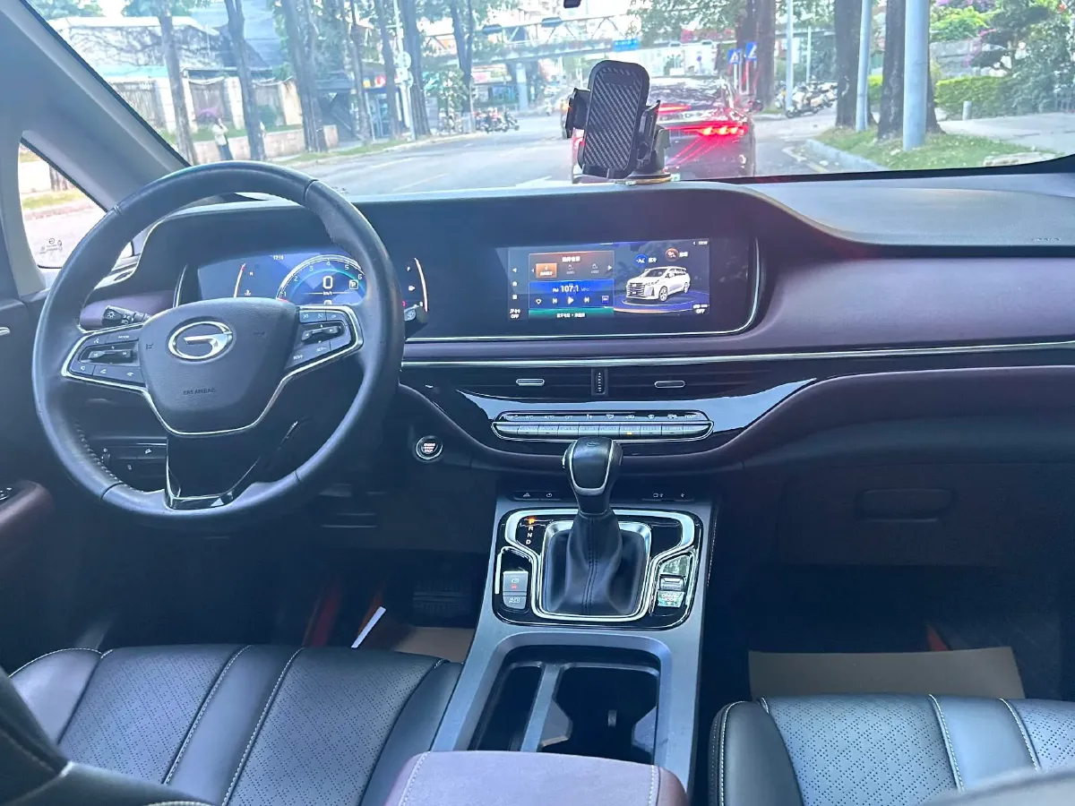 2021 GAC Trumpchi M6 1.5T 169HP L4 6AT,autocango,china used car exporter,china ev exporter,chinese used car exporter,chinese used ev exporter